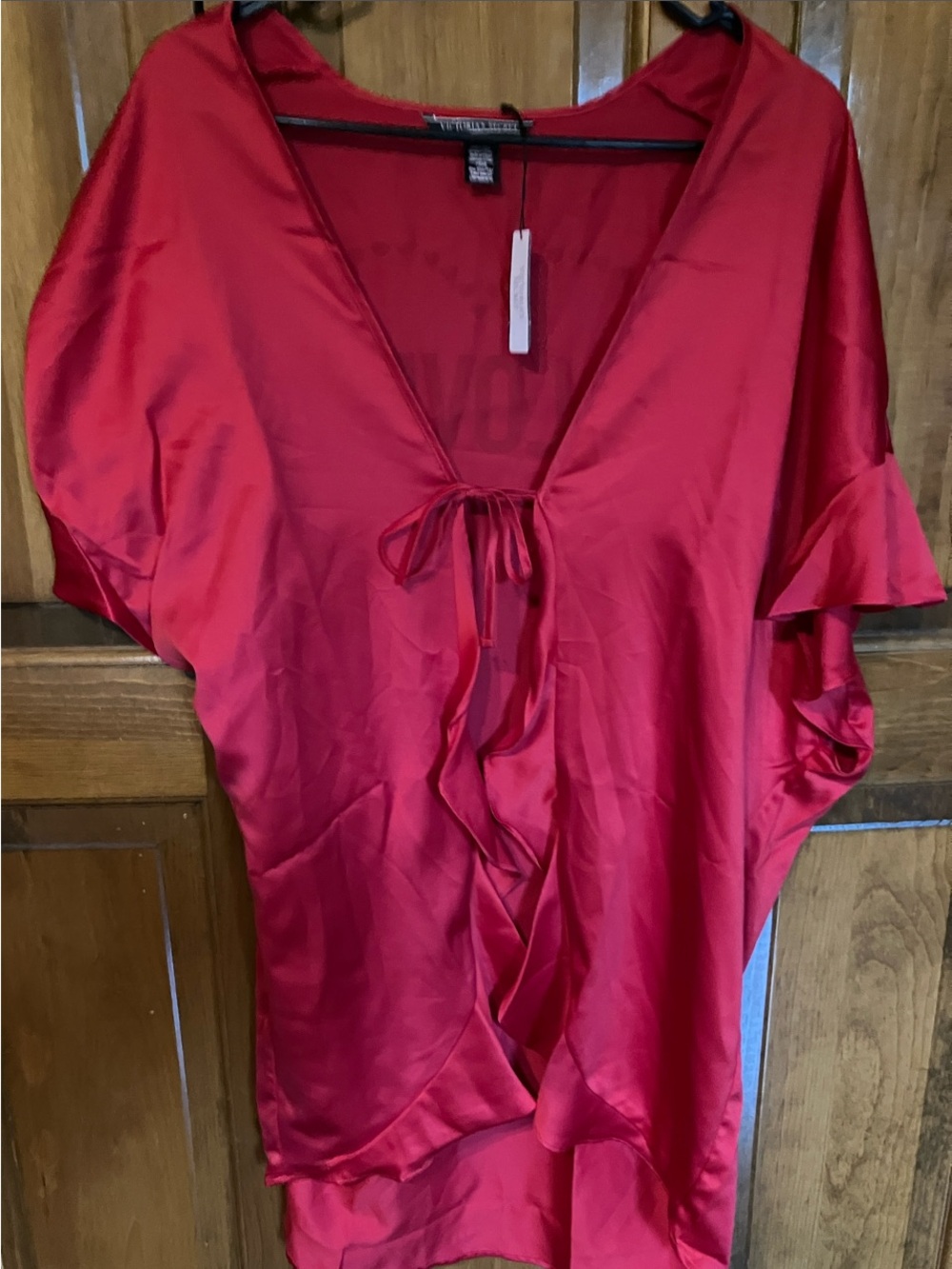 Victoria's Secret BEAUTIFUL, SEXY. ,
& CHIC Silk Slip